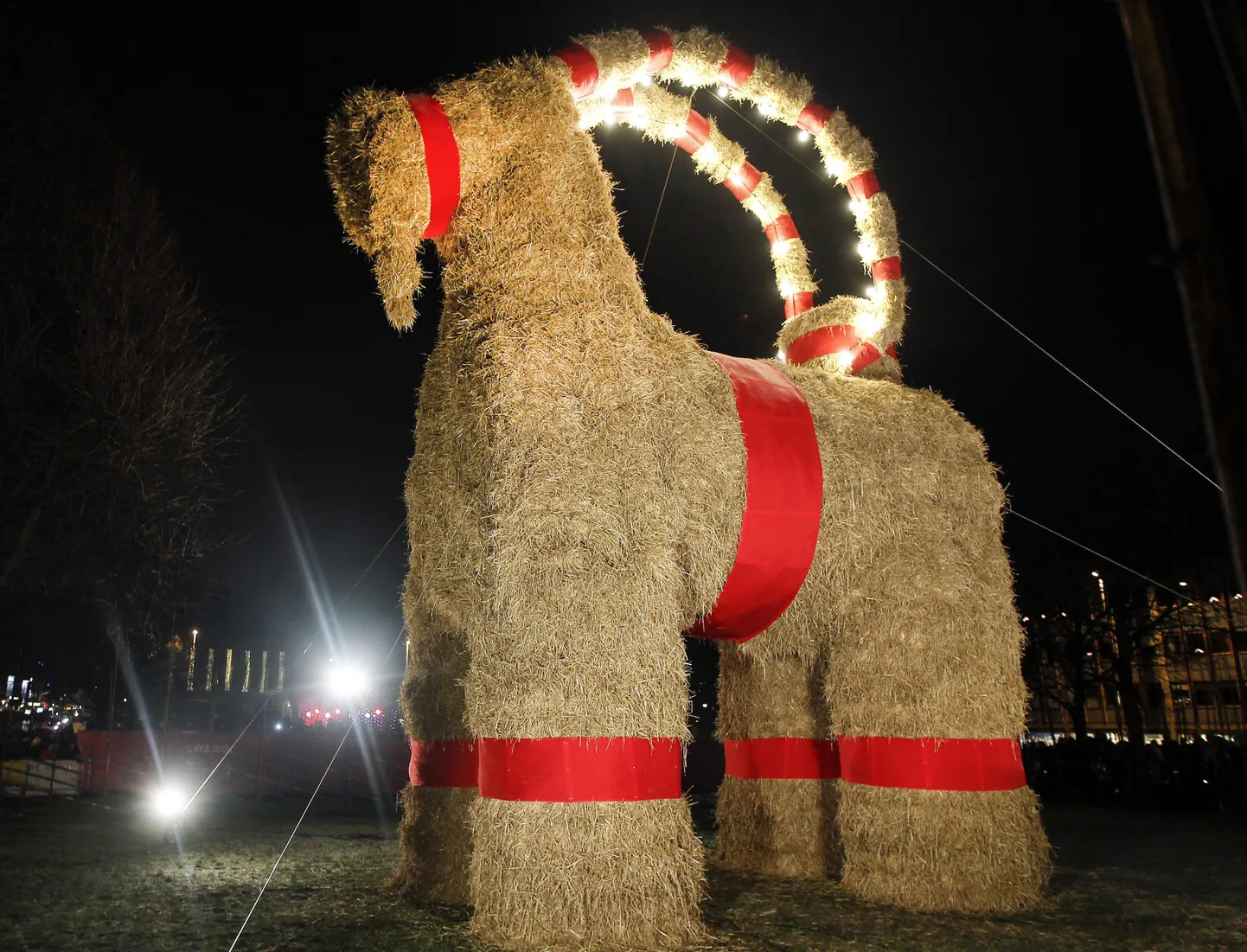 Gävle jõulusokk