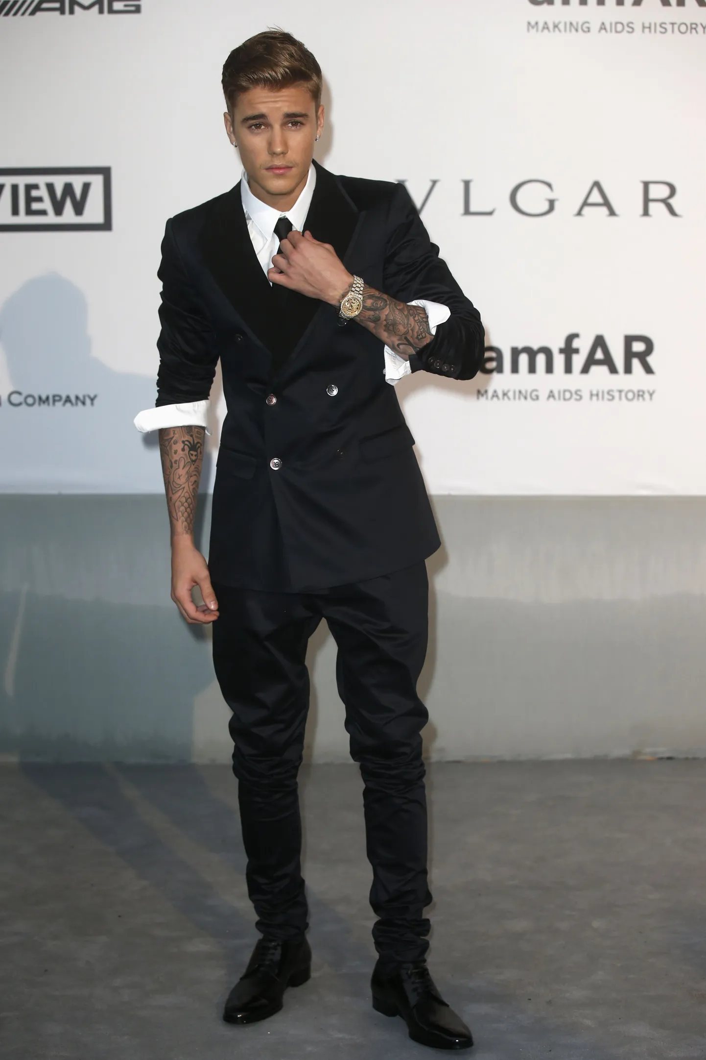 Justin Bieber