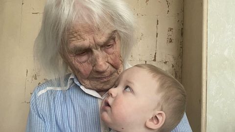 Старейшей жительнице Эстонии Оттилии-Армильде Тиннури исполнилось 109 лет