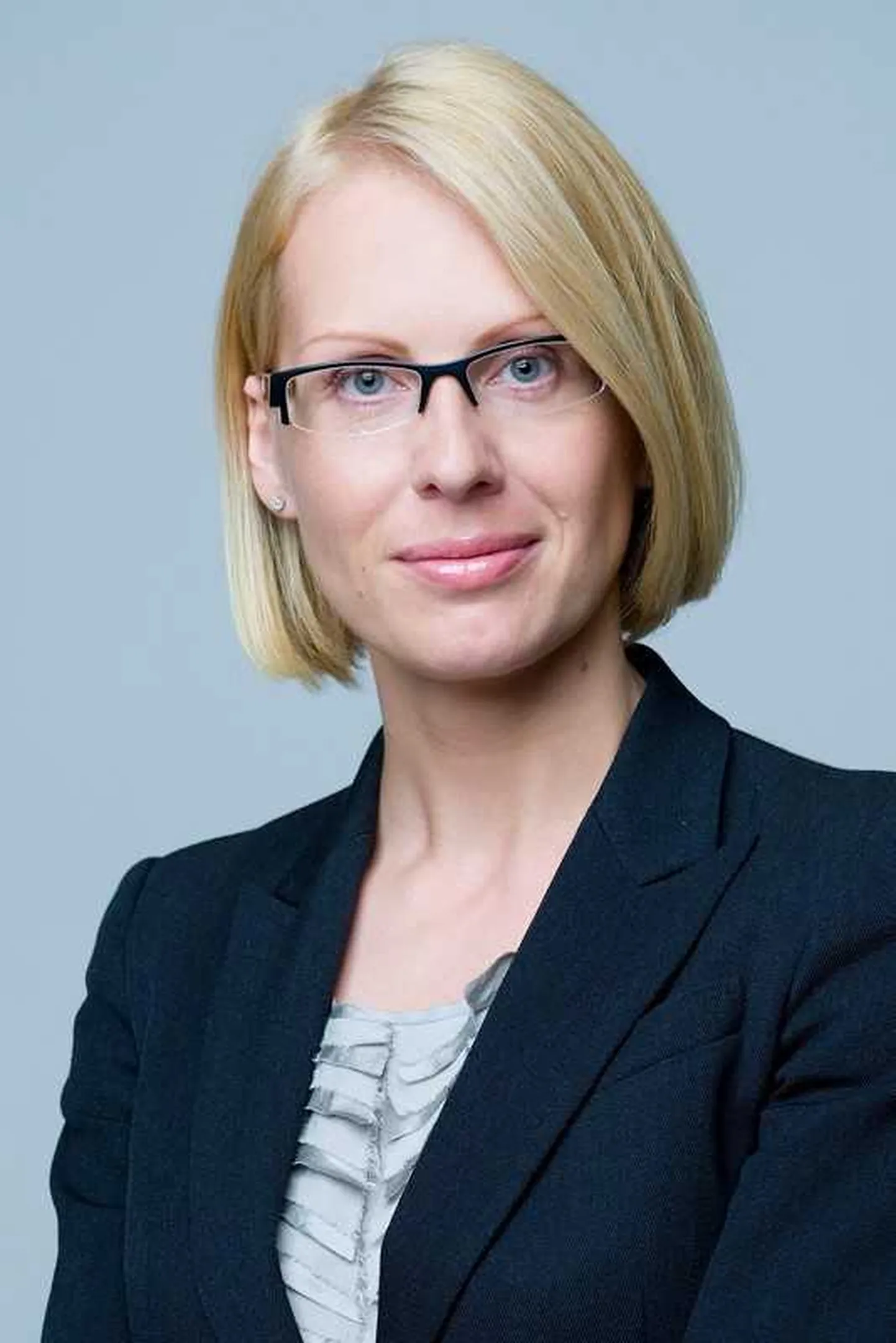 Kristi Ojakäär.