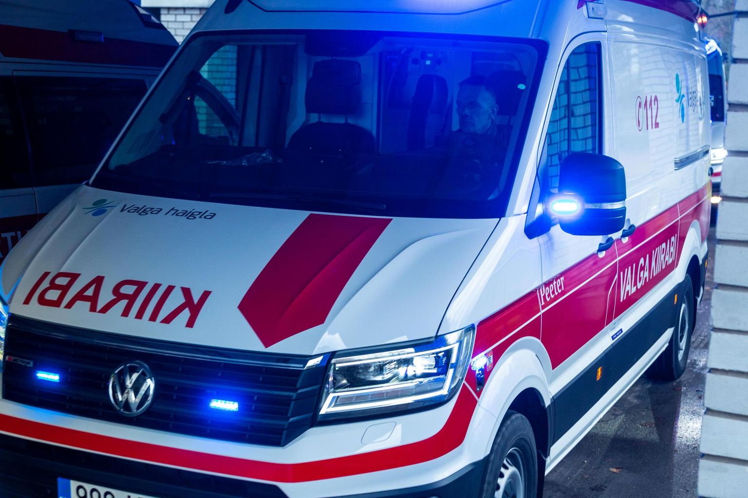 Õnnetusse sattunud ATV-juht toimetati Viljandi haiglasse. 