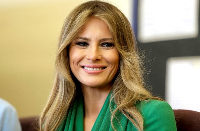 Melania Trump Style