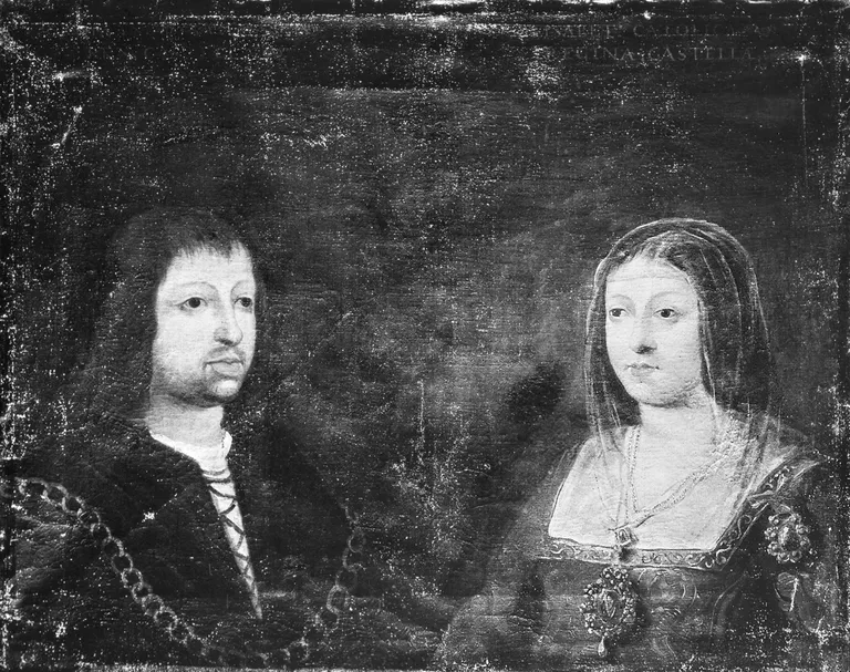 Fernando II ja Isabel I.