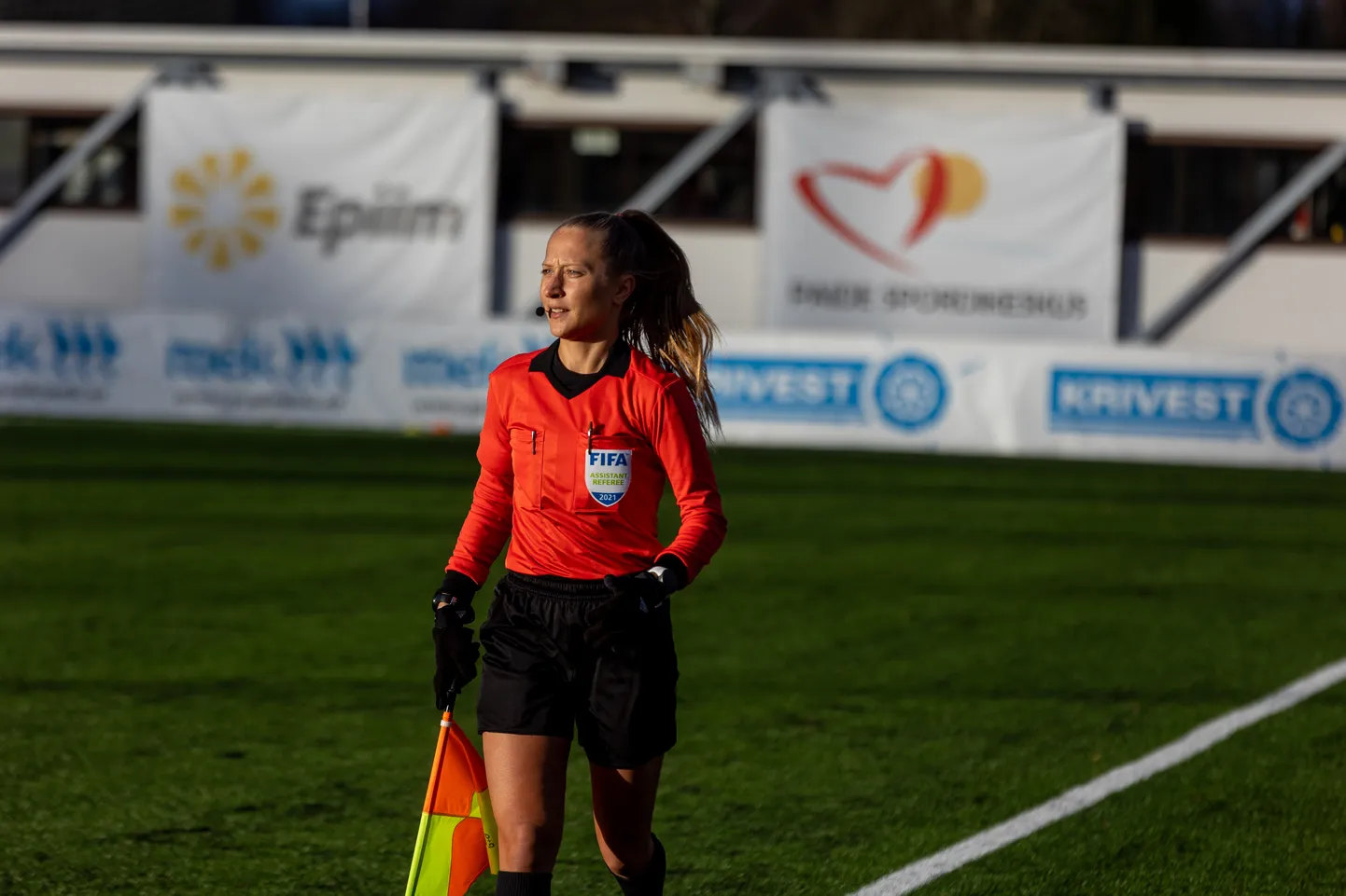 Karolin Kaivoja.