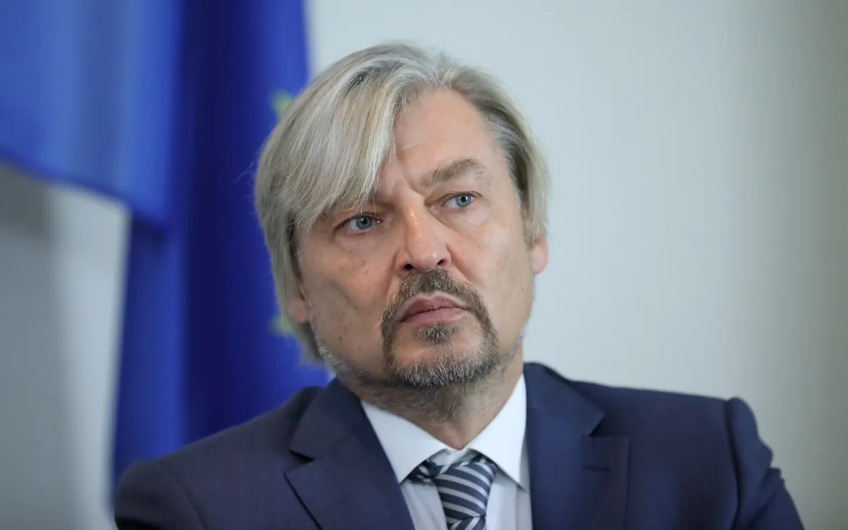 Дагнис Страубергс.
