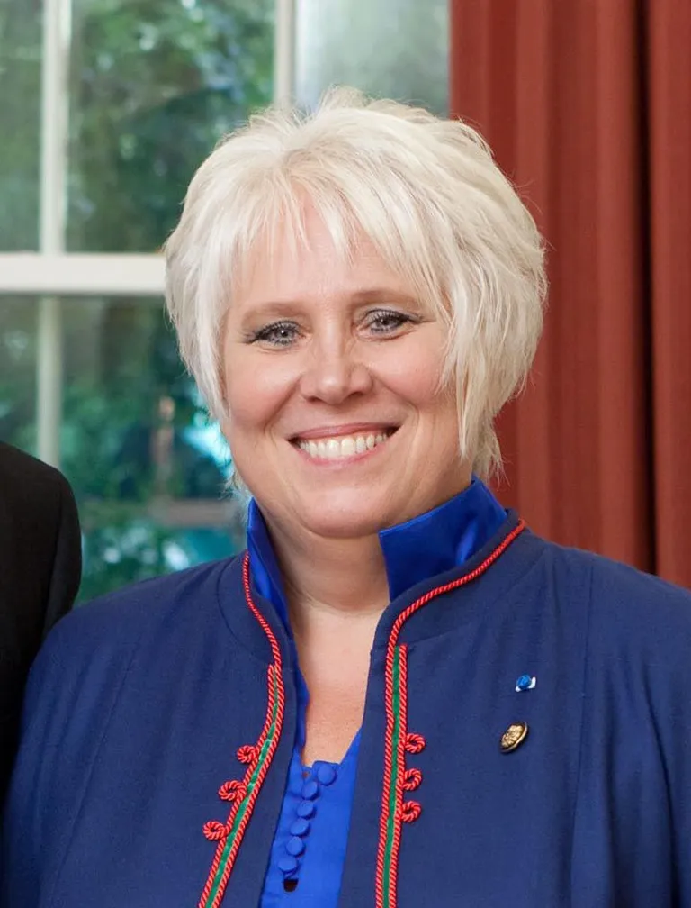 Marina Kaljurand / wikipedia