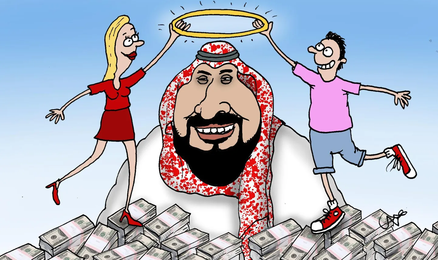 Päeva karikatuur.