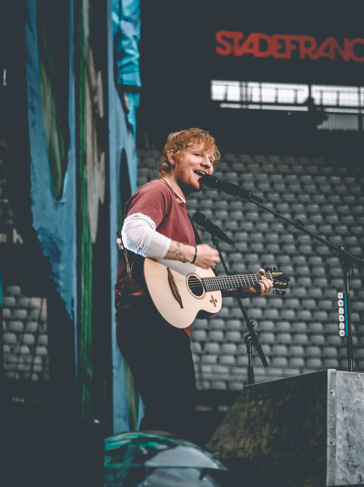 Krutskeid täis Sheeran on oma hulljulgete ideedega oma kinnisvara väärtust kahandanud.