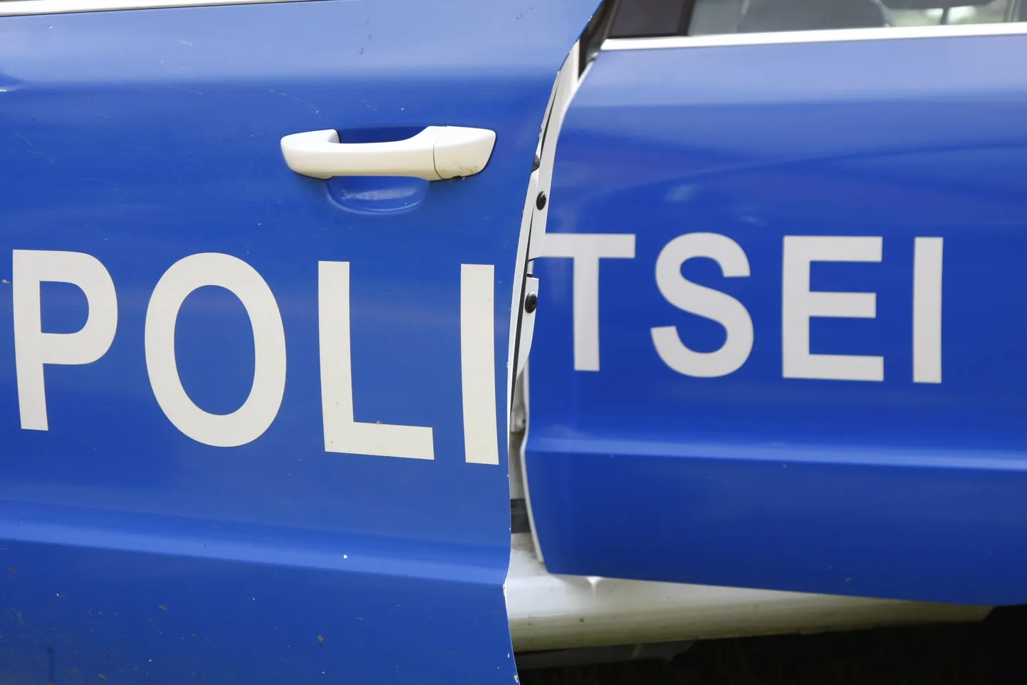 Politsei.