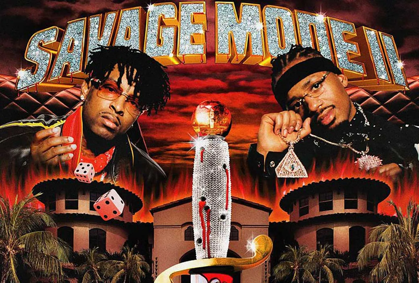 Savage Mode II