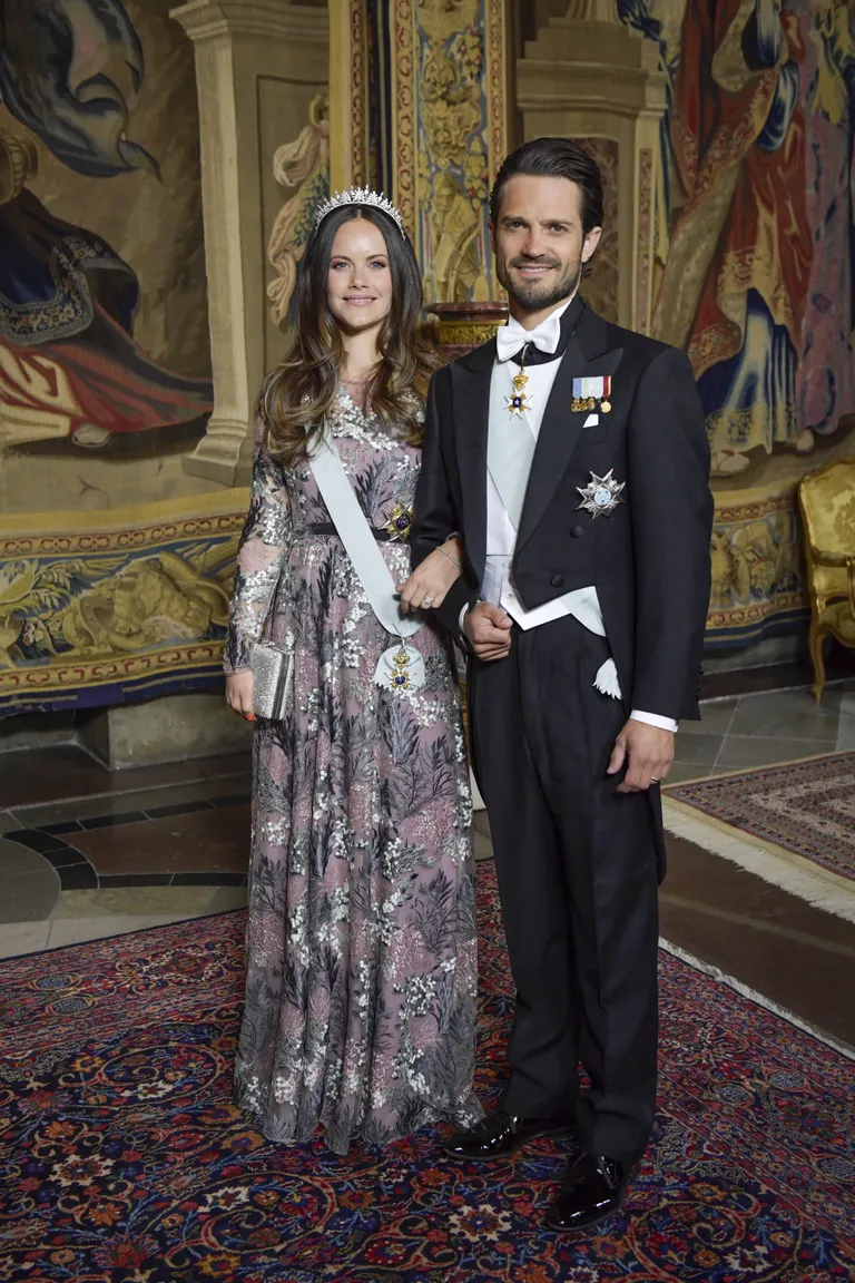 Rootsi prints Carl Philip ja printsess Sofia