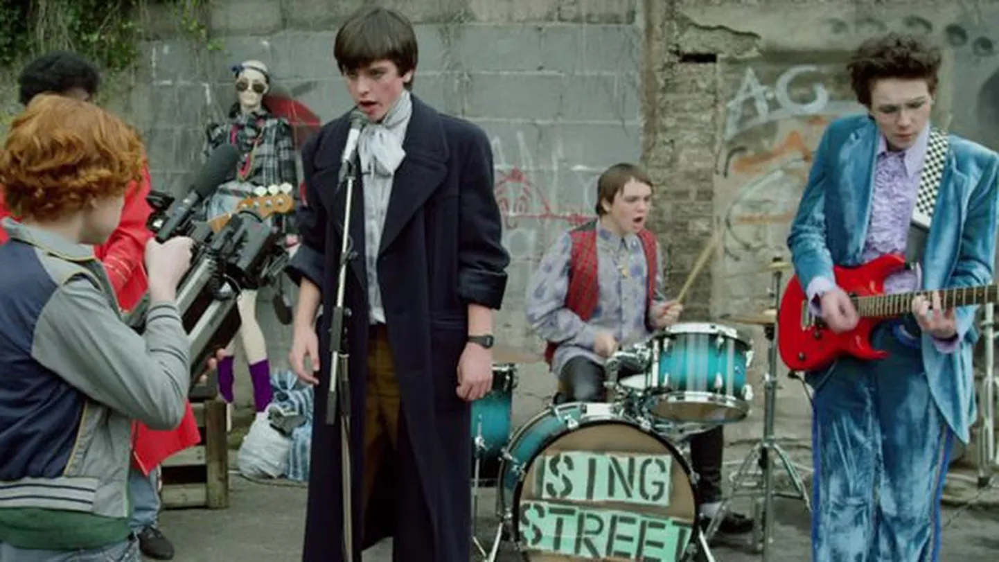 "Sing Street"