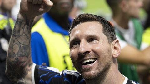 KESKTORMAJAD ⟩ Pole kahtlustki, et Lionel Messi on endiselt maailma parim