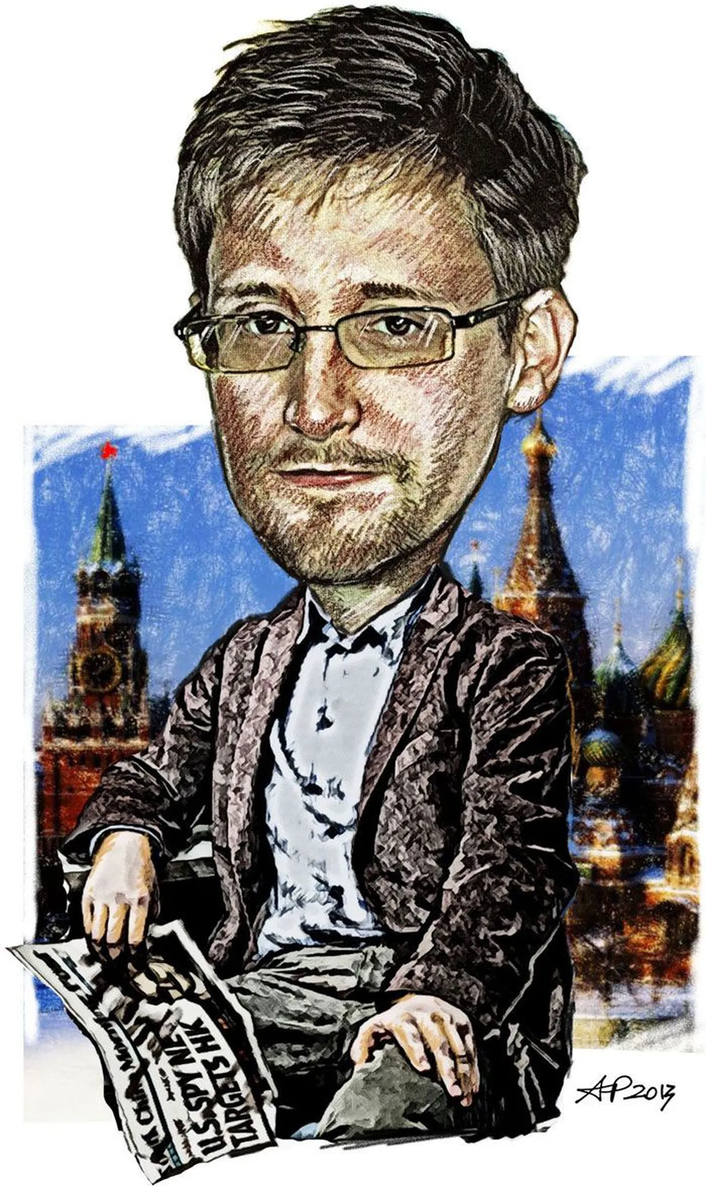Edward Snowden