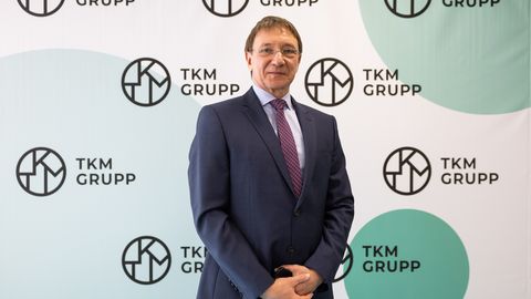 TKM Grupi kasum kahanes ligi veerandi võrra
