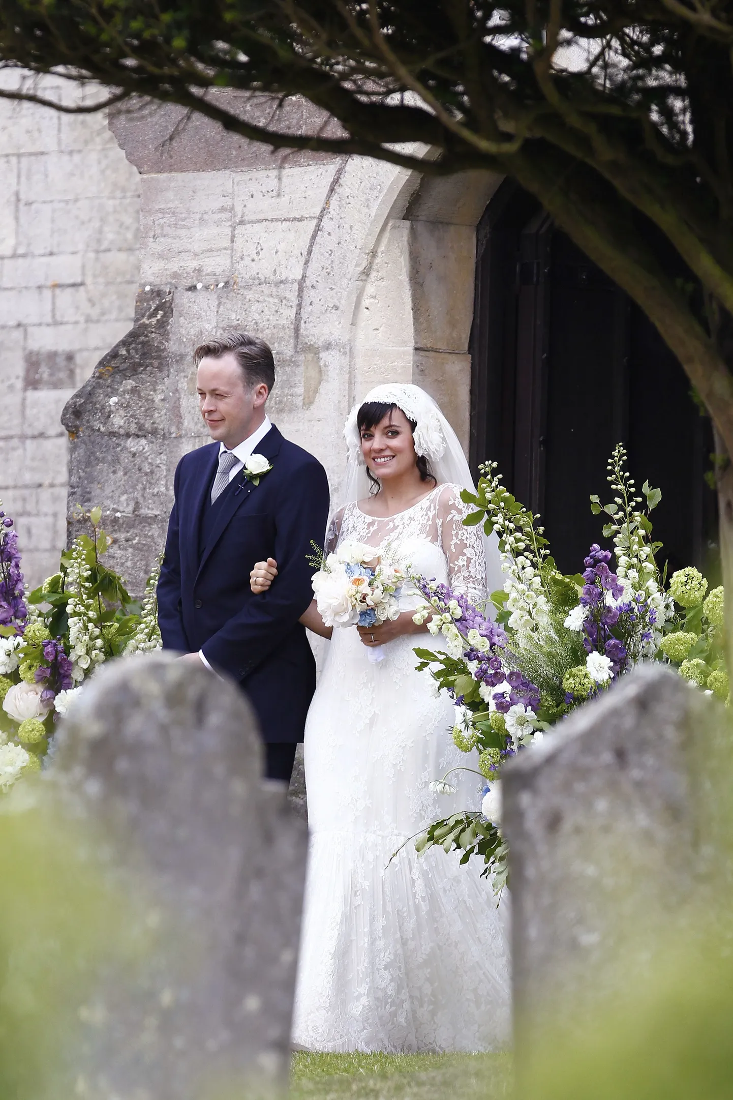 Sam Cooper ja Lily Allen