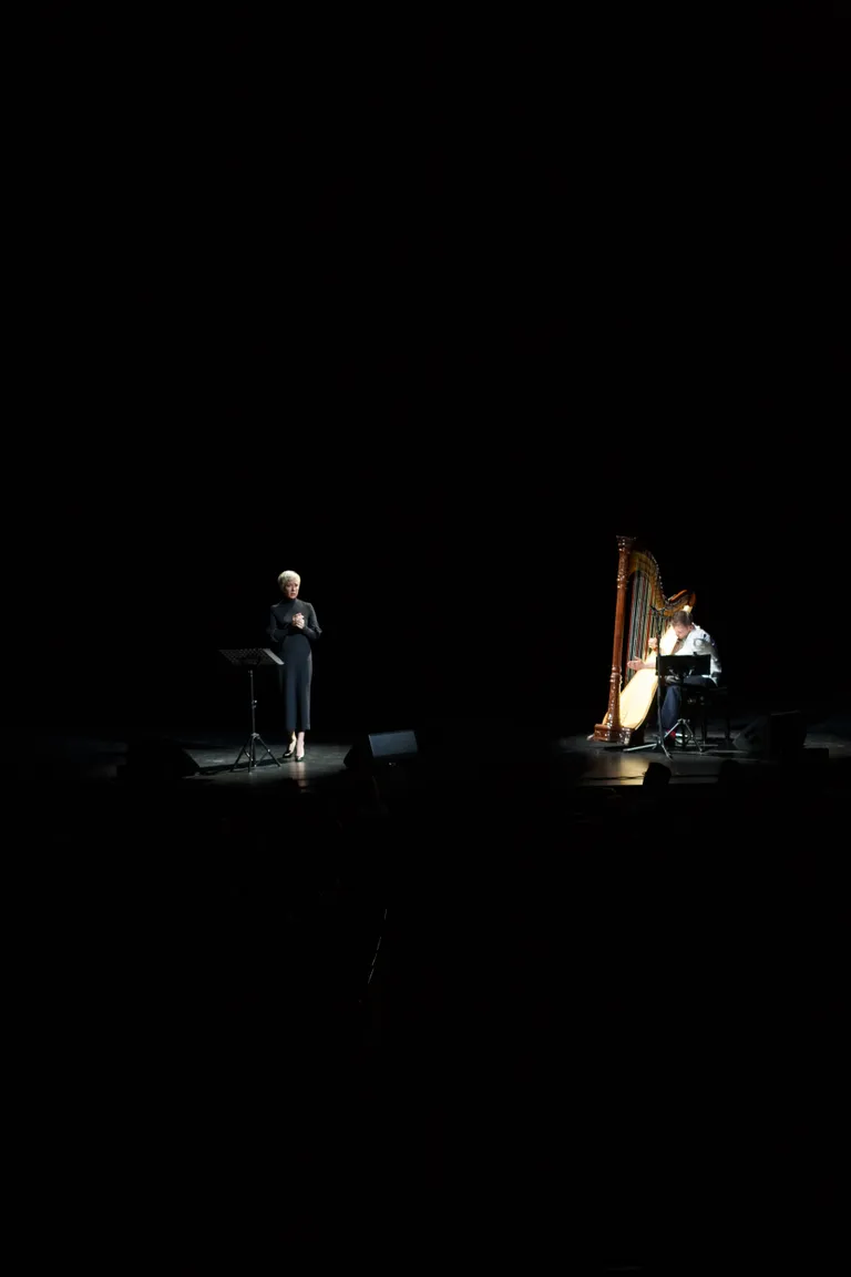 В Таллинне была представлена музыкально-театральная пьеса «Орфей».