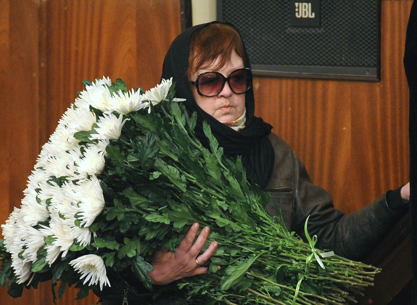 Ljudmila Gurtšenko tütar Maria Koroljova