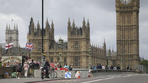 Londoni elanik: terror valimisi ei mõjuta