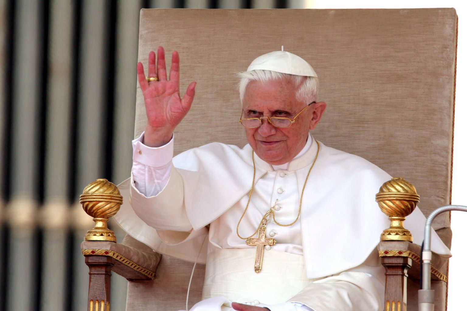 Папа Бенедикт XVI.