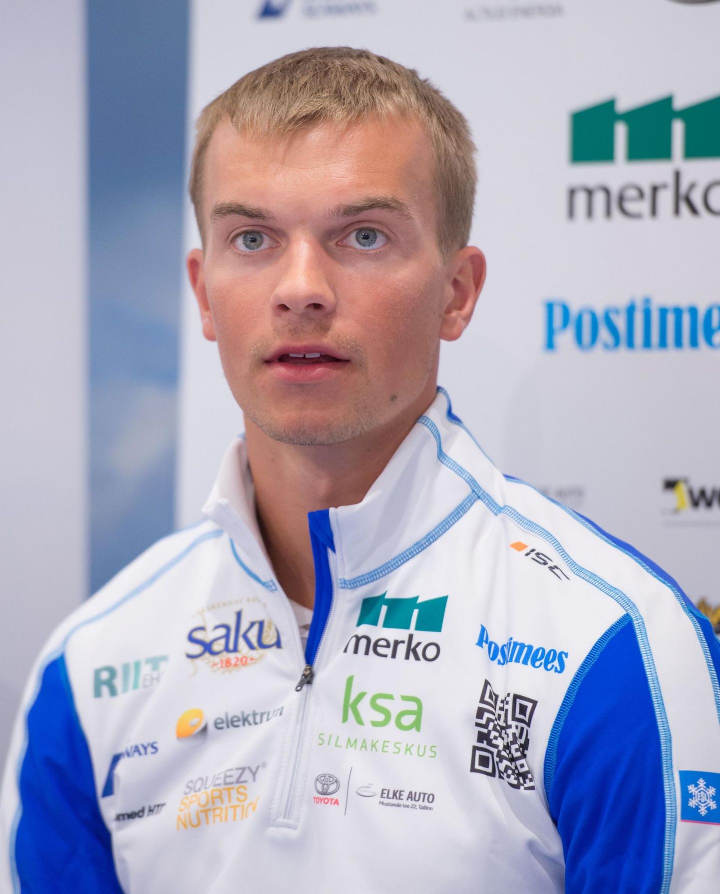 Raido Ränkel kuulutati parimaks meessportlaseks.