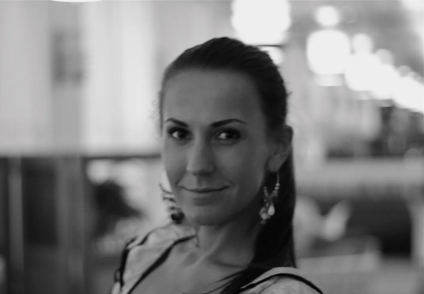 Riigiteadlane Mariita Mattiisen.