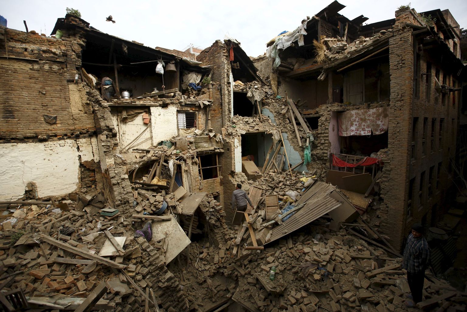 Maavärin Nepalis.