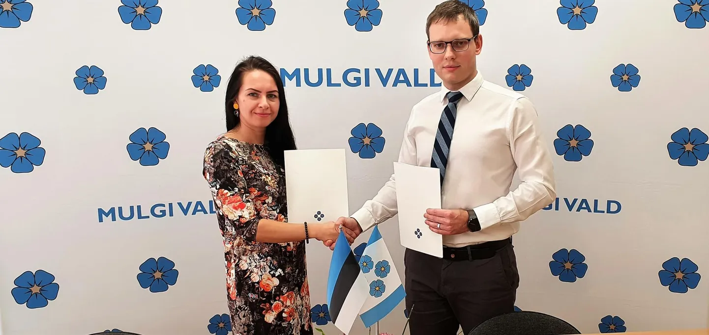 Võimuliidu loomiseks lõid käed Isamaa nimekirjas suurima häältesaagi kogunud Eveli Allik ning Keskerakonna esinumber Imre Jugomäe.