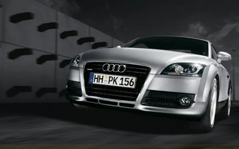 Audi TT.