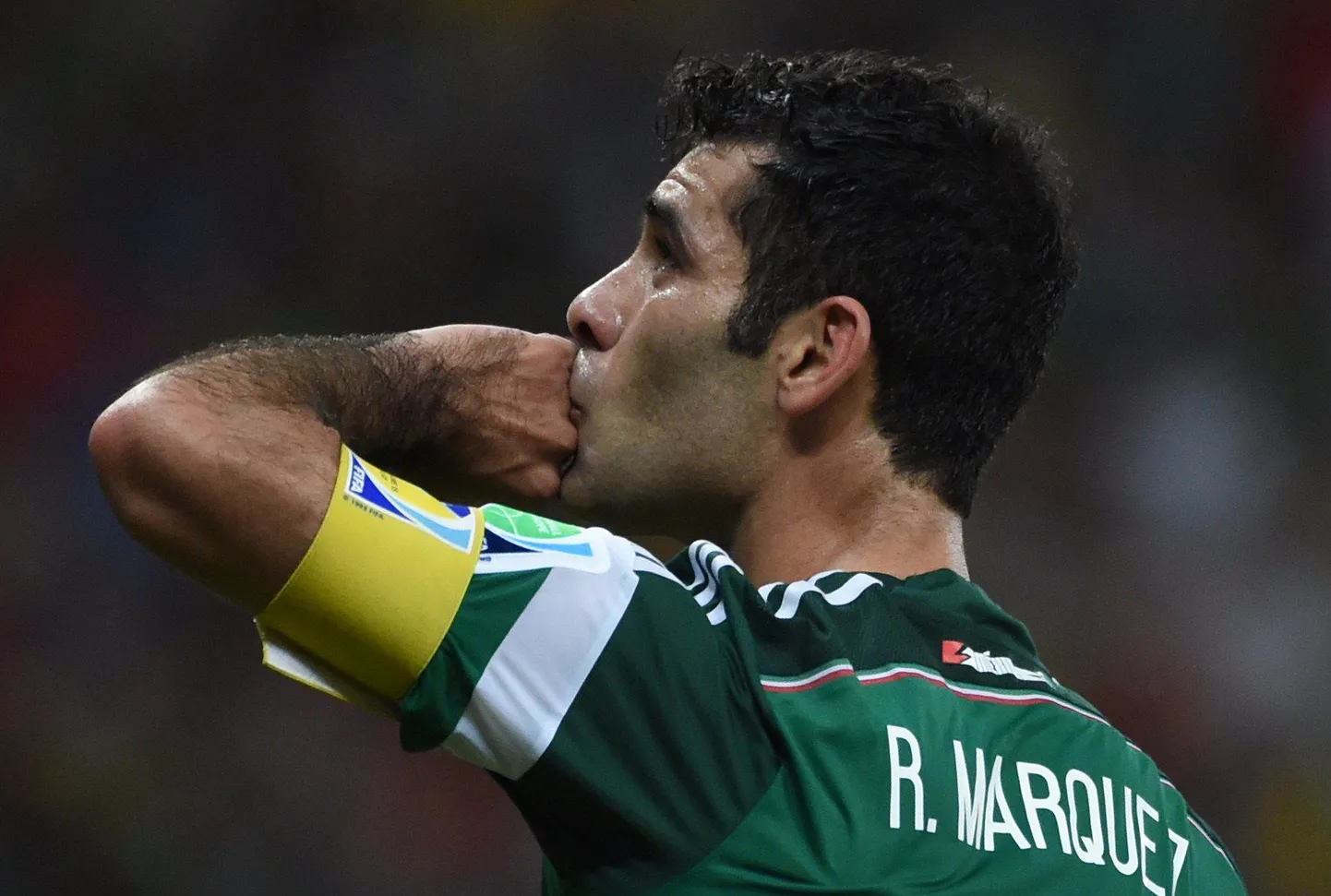 Rafael Marquez.