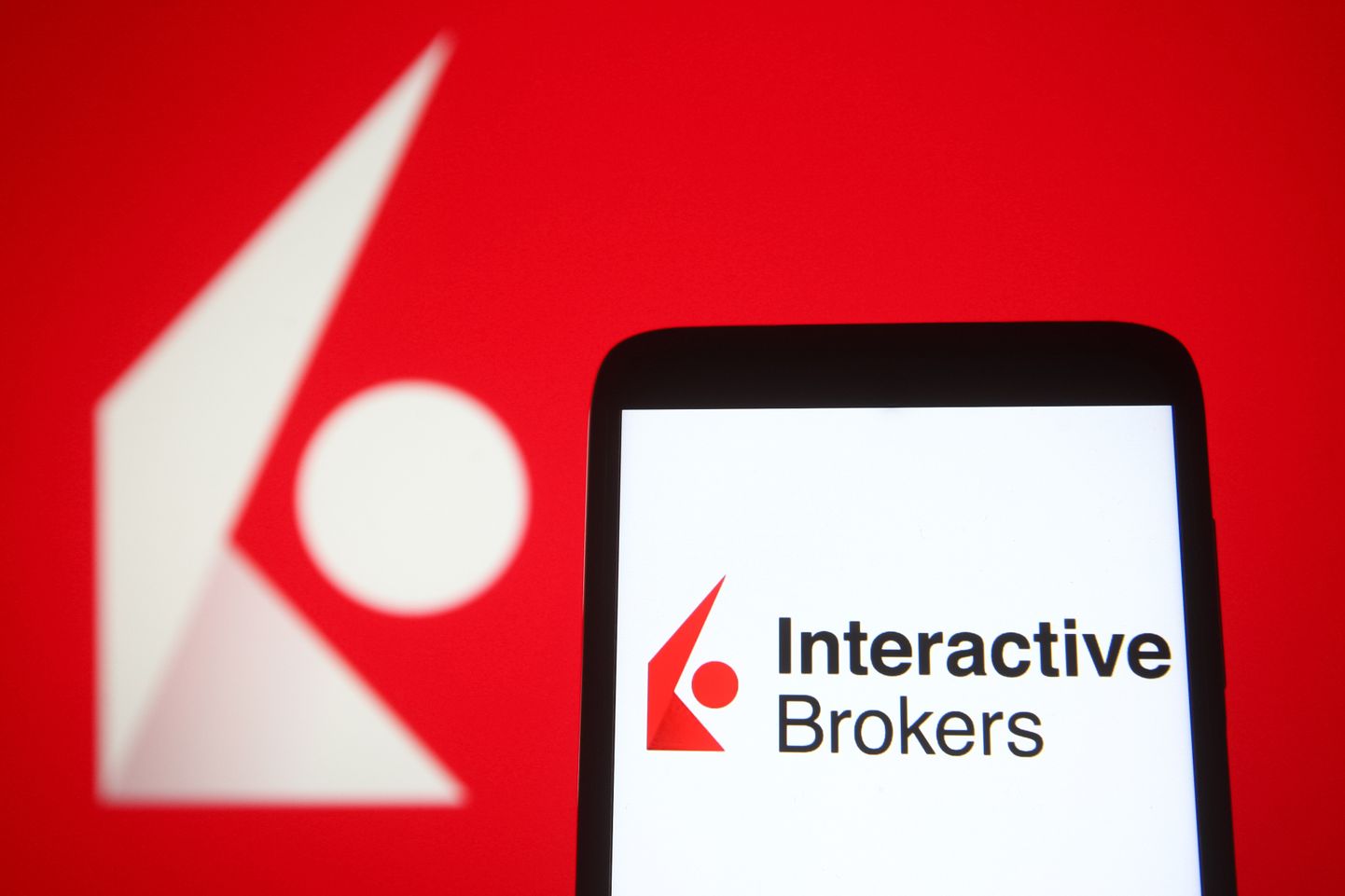 Interactive Brokers.