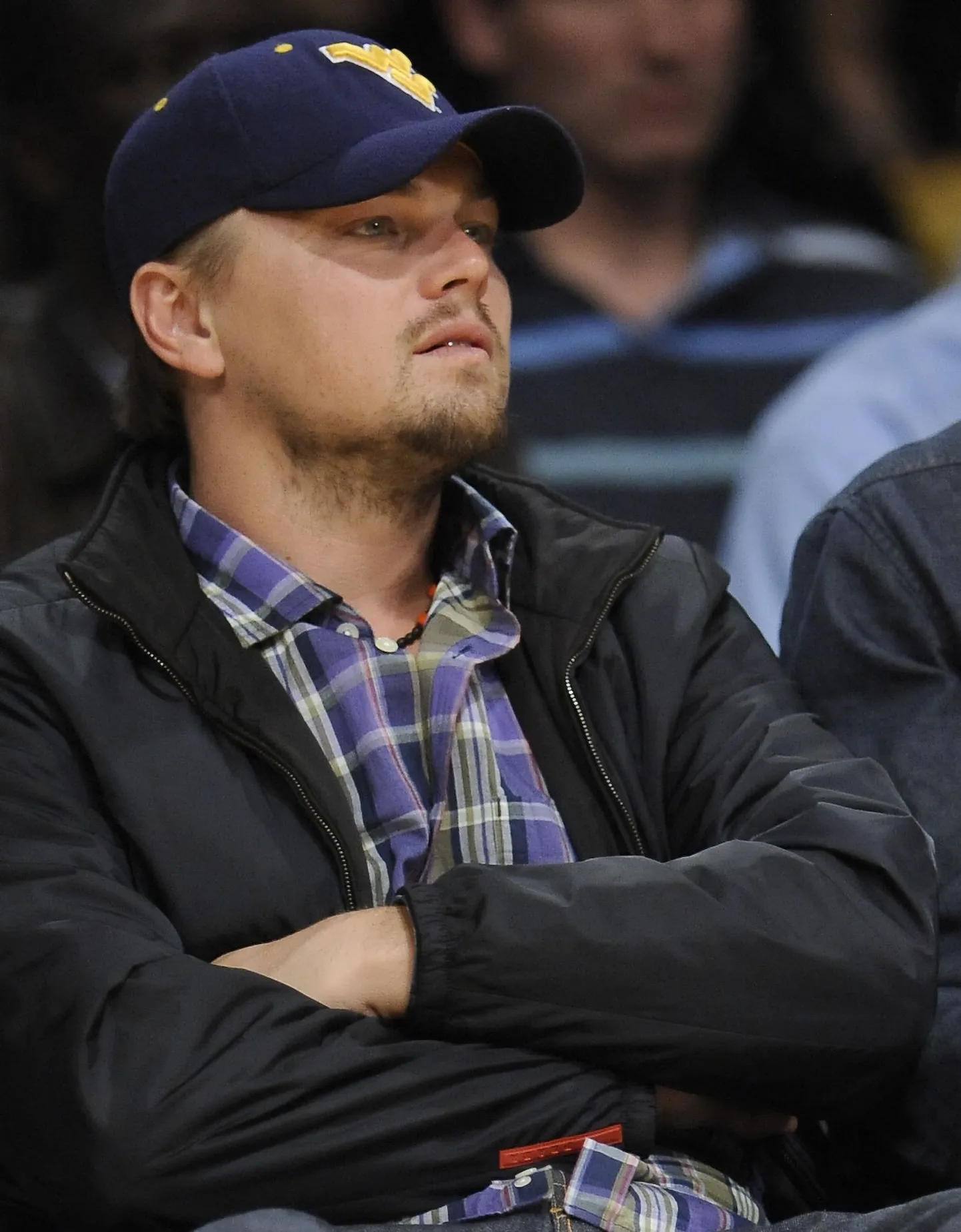 Leonardo DiCaprio