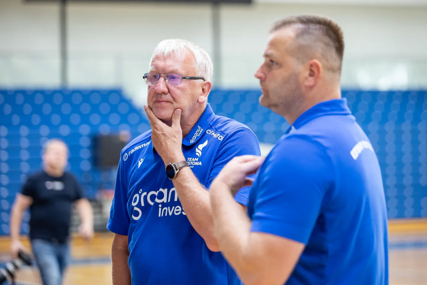 Avo Keelest sai Selver x TalTechi meeskonna peatreener, lisaks tegutseb ta ka Eesti meeste võrkpallikoondise abitreenerina.