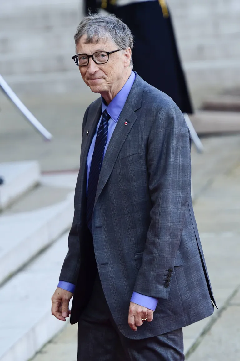 Bill Gates