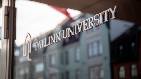 Таллиннский университет более не примет на обучение российских и белорусских студентов