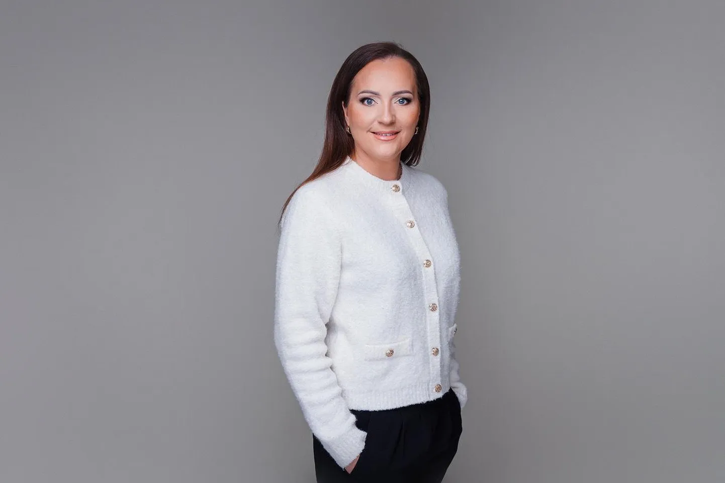 Katrin Kuusemäe, riigikogu liige, reformierakond.