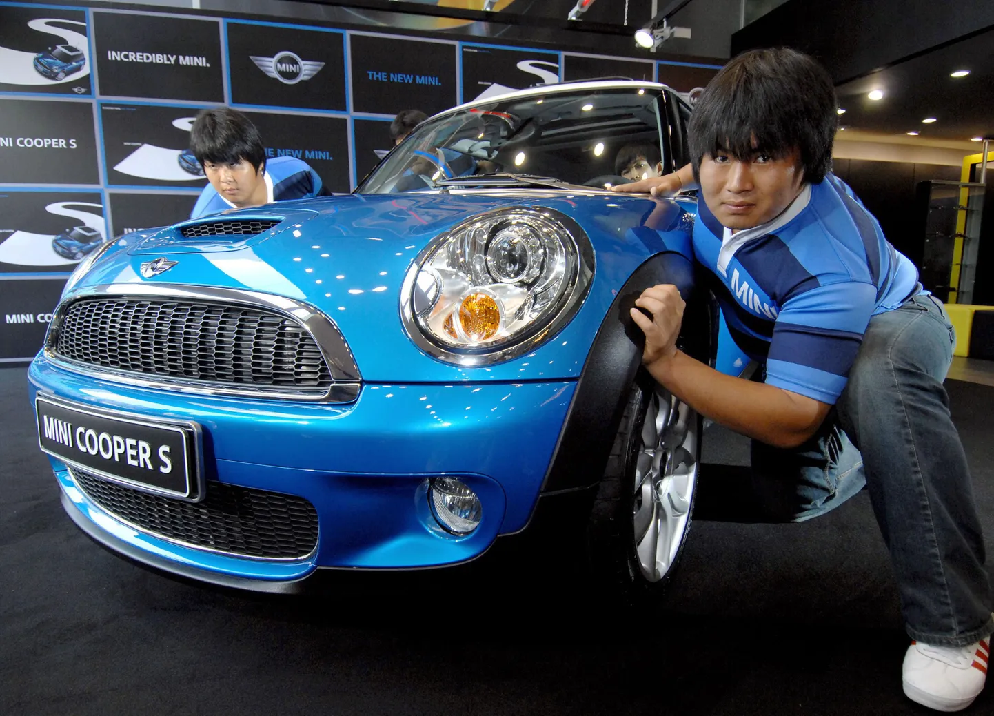 BMW Mini Cooper
