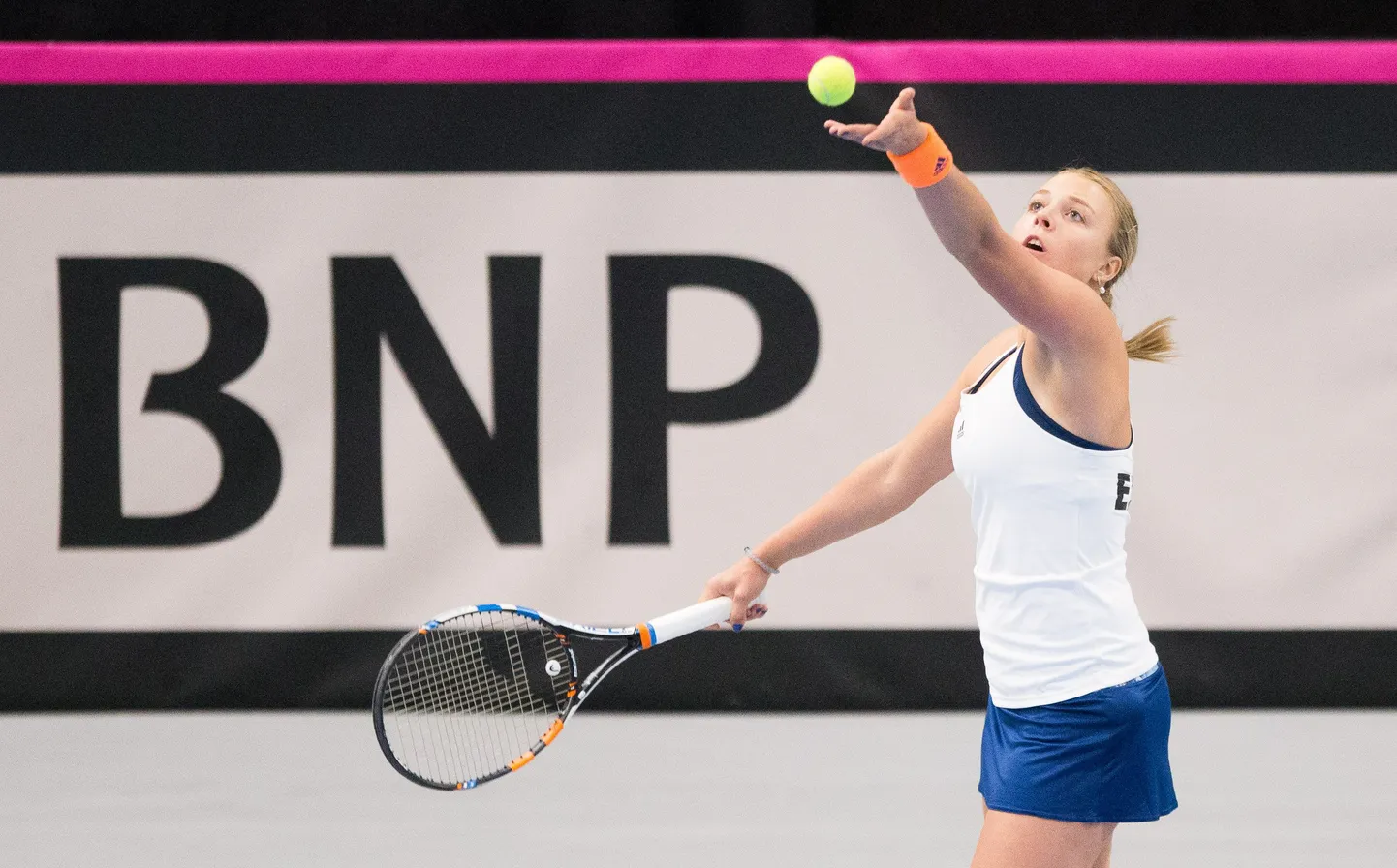 Anett Kontaveit.