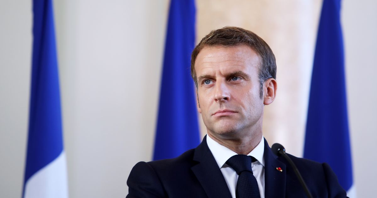 Europa trenger en mer aggressiv rompolitikk, sier Macron – Utlandet – Nyheter – TVNET