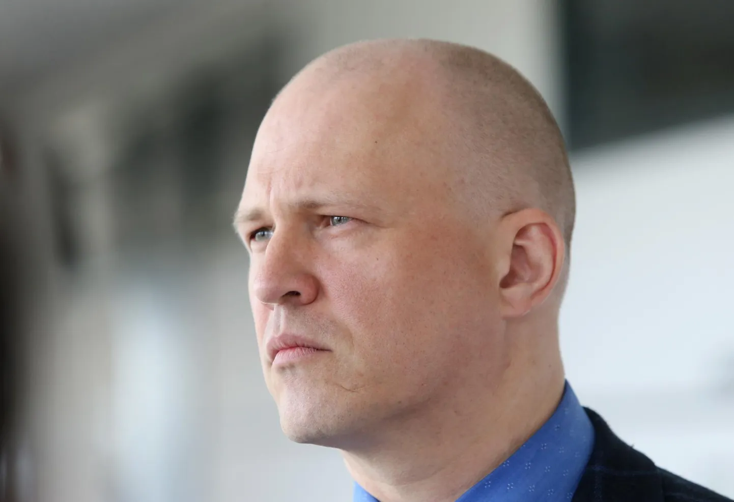 Ringkonnaprokurör Aro Siinmaa.