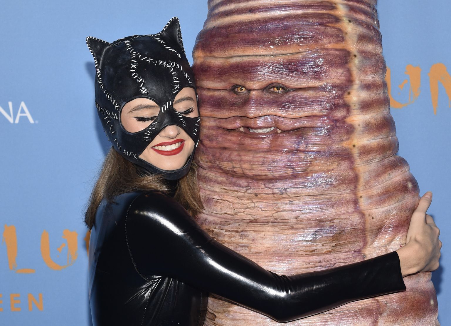 Heidi Klum, poseerib tütre Leni Klumiga