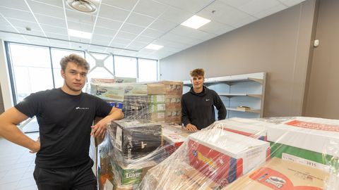 Меньше отходов ⟩ В Тарту открывает двери магазин просроченных продуктов