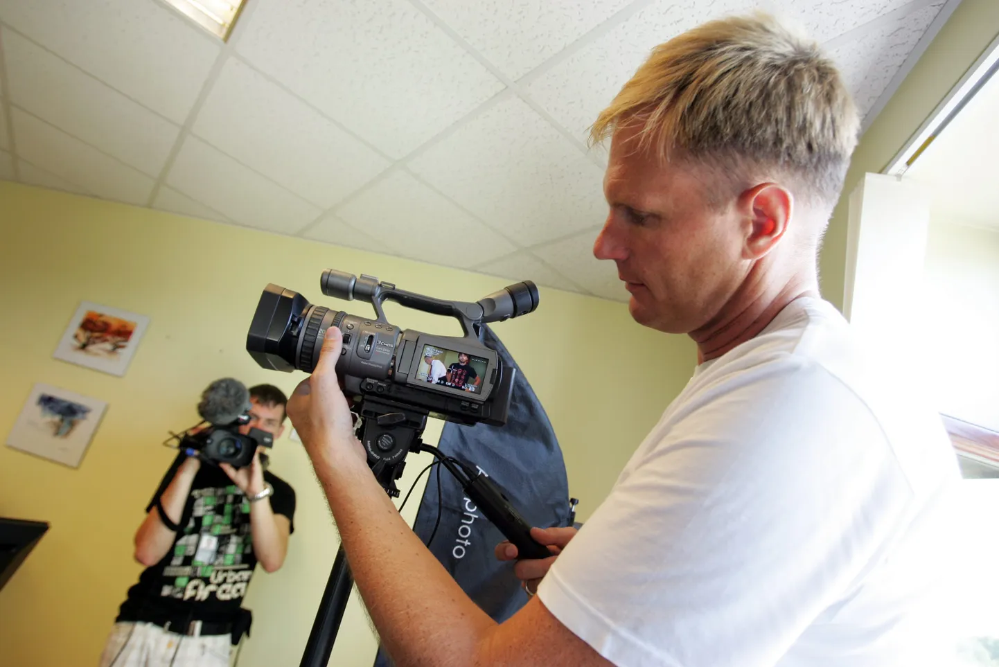 Jaanus Lekk sai XIII harrastusfilmide festivalil "Laterna magica 2020"  dokumentaalfilmide žanris I koha filmiga "Willane".