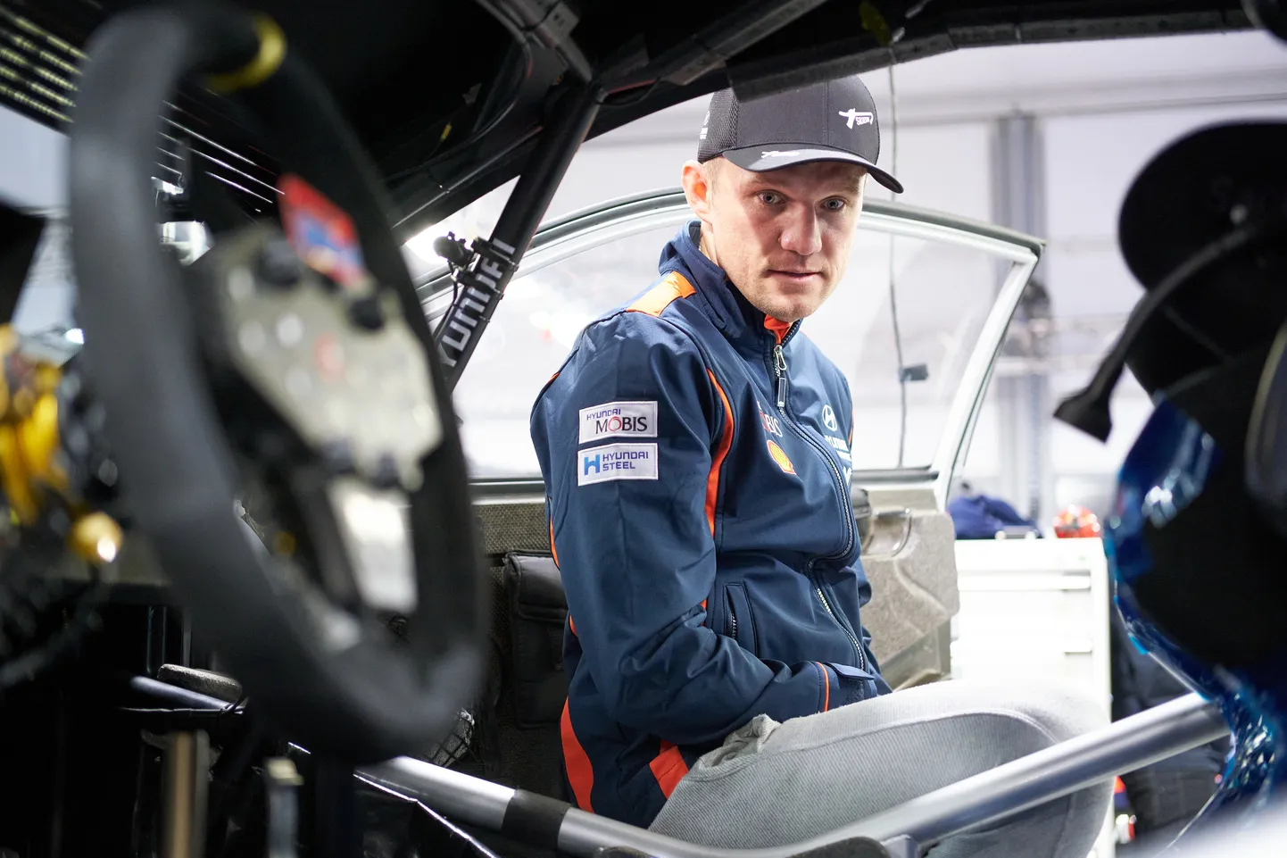 Martin Järveoja.