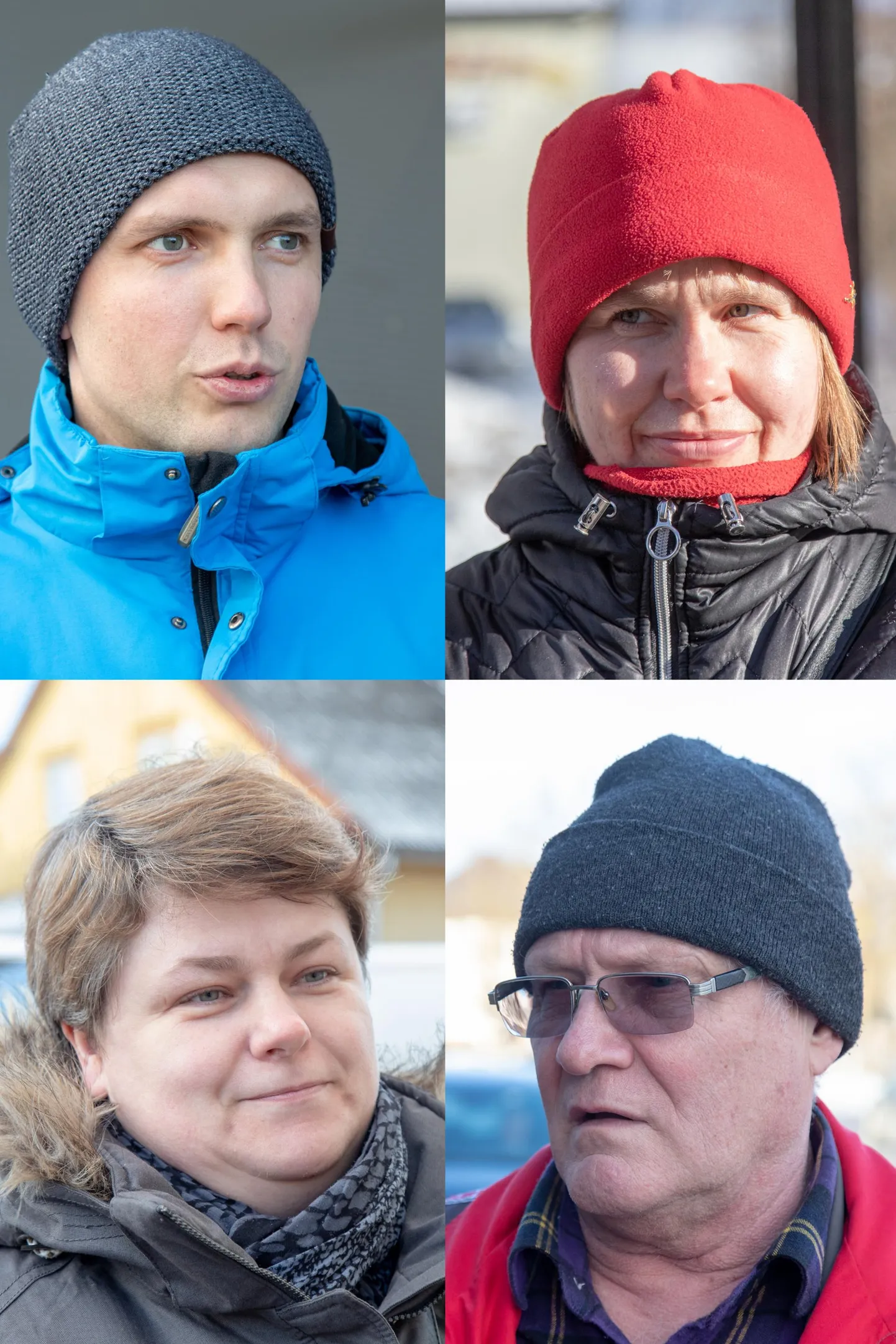 Tänavaküsitlus, kui suur üllatus oli Eesti suusatajate dopingu kasutumine.