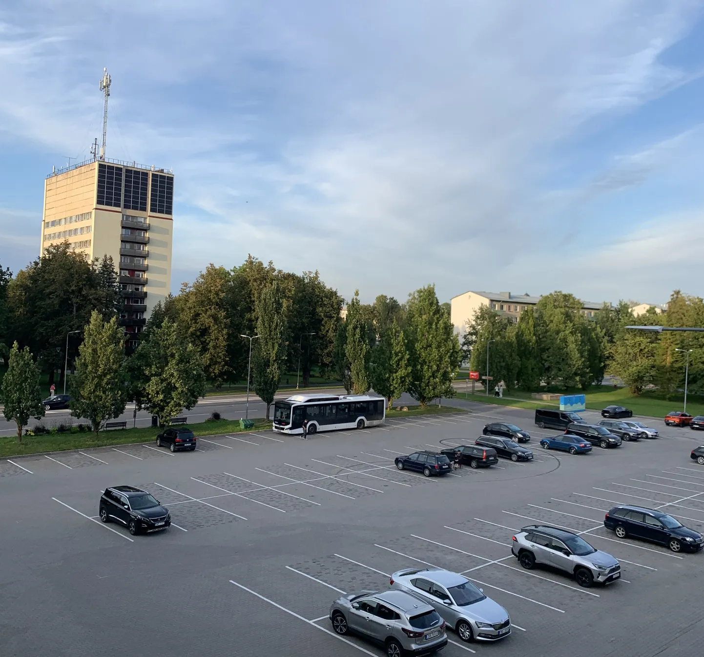 Paide-Türi bussidel on uus seisukoht