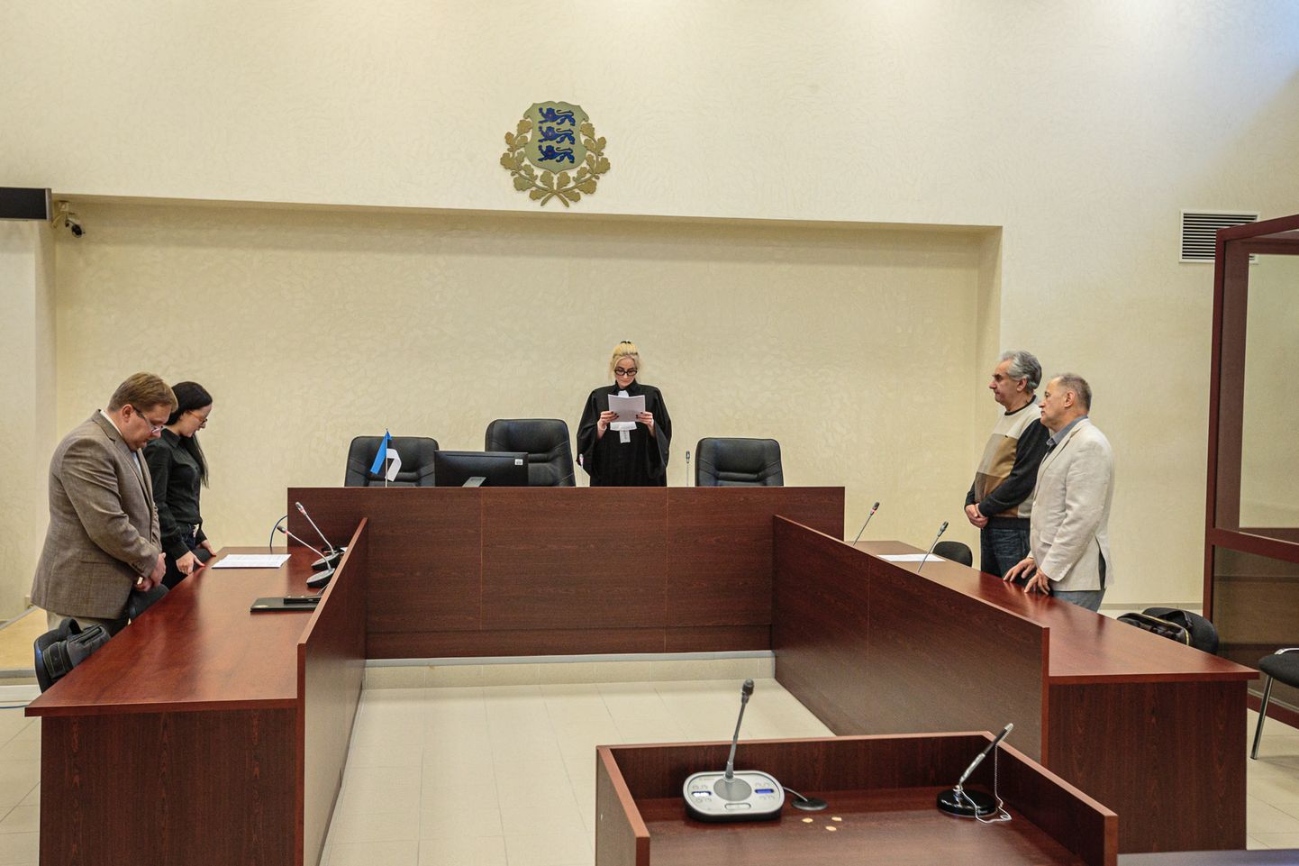 Судья Вируского уездного суда Мерит Бобрышев 4 июня приговорила влиятельного нарвского политика Алексея Воронова к лишению свободы.