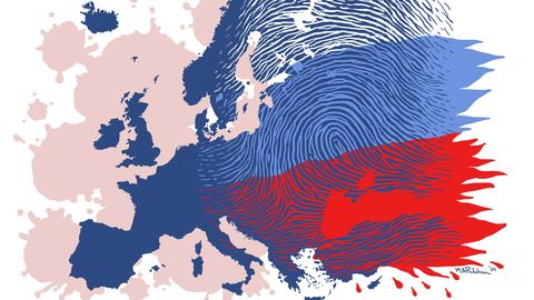 AK FOOKUS ⟩ Tapmised, riigipöörded ja kaos: Putini salajane spioonisõda Euroopas