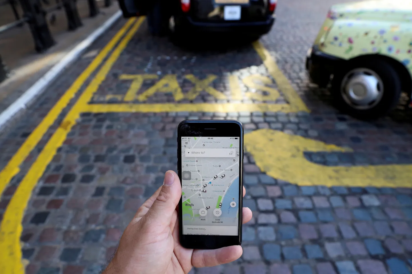 Uber.