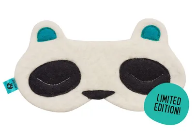 Öölooma pandamask